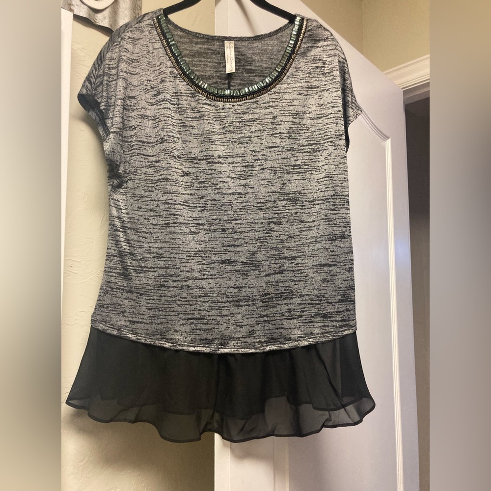 PerSeption Concept women’s short sleeve top
